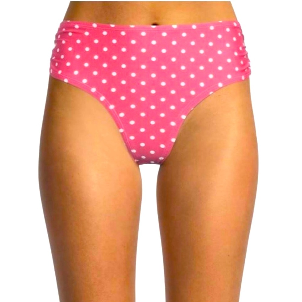 NWT Time and Tru 1X bikini‎ swimsuit bottoms